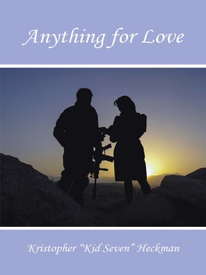 cover image of Anything for Love